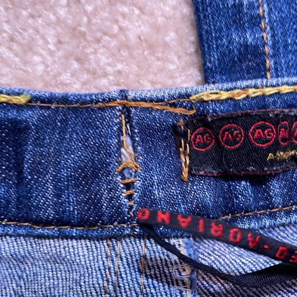 AG Adriano Goldschmied jeans - Picture 2 of 5